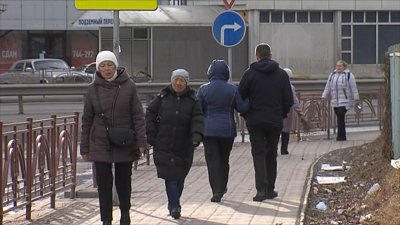 14 % иркутян собираются продолжать работать после выхода на пенсию