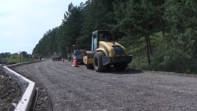 Дороги в частном секторе Иркутска планируют отремонтировать осенью 