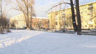 Потепление ожидается в ближайшие дни в Иркутской области