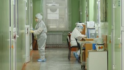 В одной из поликлиник Иркутска – подозрение на корь 