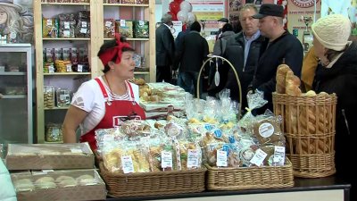 Выставка "Сибпродовольствие" открылась в Иркутске 