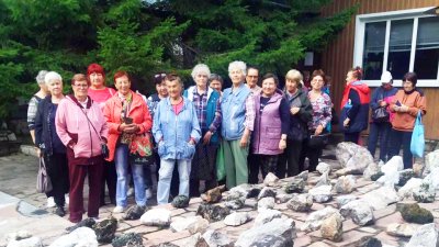 Бесплатный отдых организовали для ветеранов труда Иркутской области