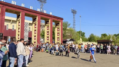 Первые смены стартовали в летних детских лагерях Иркутской области