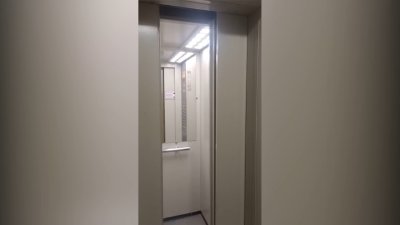В новостройке Ангарска лифты работают с перебоями