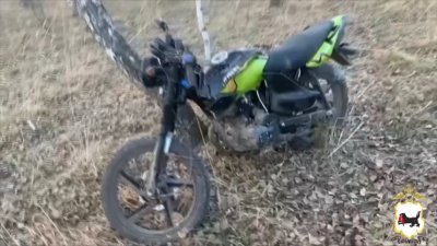 Подросток попал в больницу после катания на мотоцикле с 15-летним другом