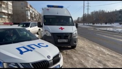 Уступают ли водители дорогу машинам скорой помощи, проверили в Ангарске 