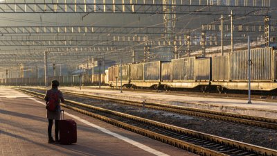 Акция по профилактике травматизма на железной дороге стартовала в Иркутской области