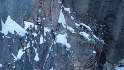 Известный альпинист из Иркутска пропал в горах Киргизии 