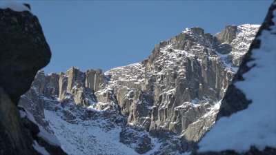 Иркутский альпинист Евгений Глазунов погиб на пике Аксу в Киргизии