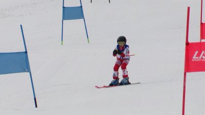 Областные соревнования по горнолыжному спорту принимает Братск