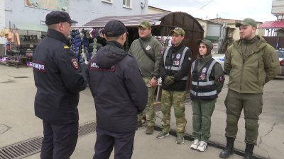 Добровольные народные дружины в помощь полиции создают в Иркутской области