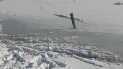 Резкое повышение уровня воды в Ангаре возможно на этой неделе в Иркутской области