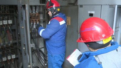 Для обеспечения стабильного электро- и теплоснабжения в Иркутске в новогоднюю ночь будут дежурить десятки специалистов