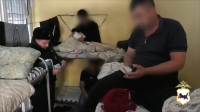 Проживание мигрантов в одном из хостелов Иркутска вызвало ряд вопросов у полицейских