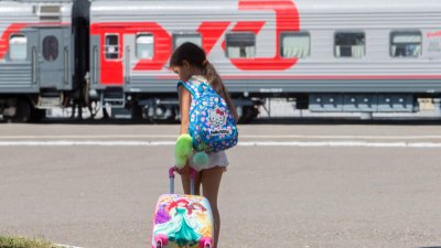 Спецуроки по теме безопасности на железной дороге проводят в детских лагерях Иркутской области