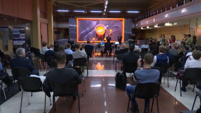 Победителей конкурса инновационных технологий «Лаборатория энергетики» определили в Иркутске
