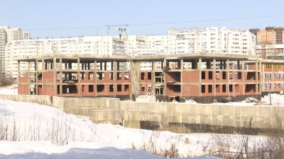 Вы спросили – мы ответили: на каком этапе строительство школы на улице Багратиона в Иркутске