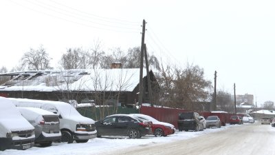 Подрядчик не расселил жителей аварийных домов на улице Пискунова и Иркутске 