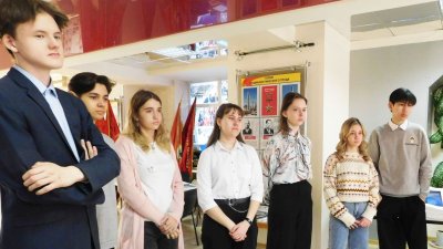 Профориентационные мероприятия проводят для школьников Иркутской области