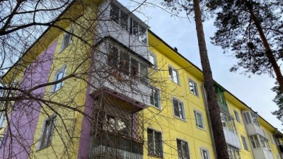 144 многоквартирных дома капитально ремонтируют в Ангарске в этом году