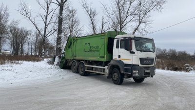 Нейросеть будет помогать иркутским коммунальщикам следить за чистотой на контейнерных площадках