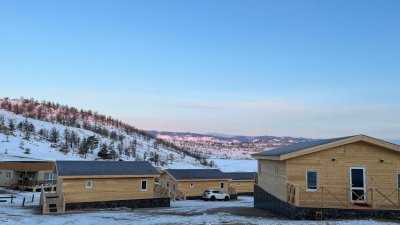 10 модульных отелей к июлю построят в Иркутской области