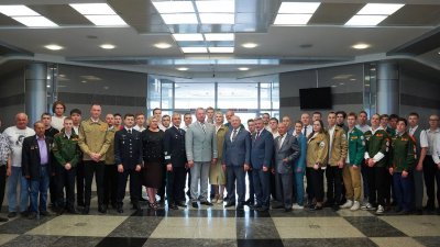 Студенческие отряды примут участие в модернизации БАМа в Иркутской области