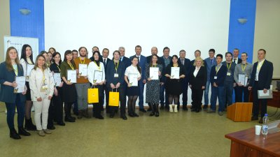 Региональная научно-техническая конференция для молодых специалистов и студентов промышленных специальностей прошла в Ангарске