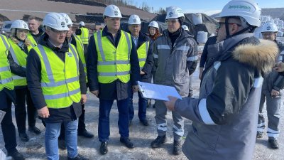 Вопросы развития газохимического кластера Иркутской области обсудили в Усть-Куте