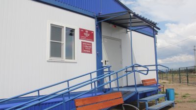 4 фельдшерско-акушерских пункта открылись в Иркутском районе