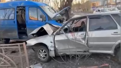 Два человека погибли, семь пострадали в ДТП в Братском районе
