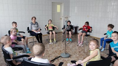 Подготовку к летней оздоровительной кампании начали в Ангарске