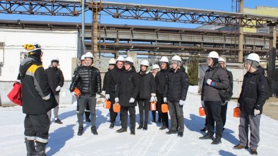 Экскурсии на действующие производства организовывают для студентов в Иркутской области