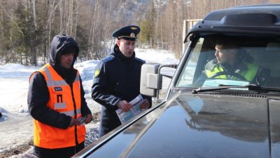 Профилактические рейды по предупреждению ДТП на железнодорожных переездах проходят в Иркутской области