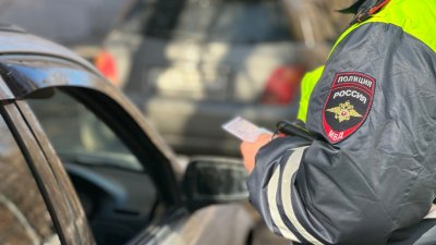 20 нарушителей правил проезда перекрёстков выявили в ходе рейда в Иркутске 