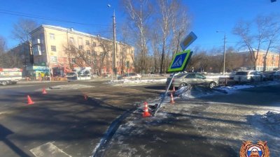 Сразу два ДТП на пешеходных переходах: пожилая женщина погибла в Иркутске, подросток в Ангарске получил травмы