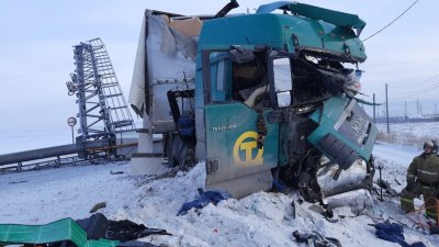Череда серьёзных аварий в Иркутской области: 1 человек погиб, 12 получили травмы