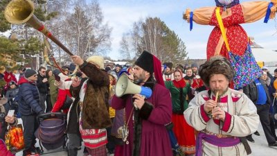 Праздничные мероприятия к Дню защитника Отечества и  массовые гуляния в честь Масленицы пройдут в Иркутске 
