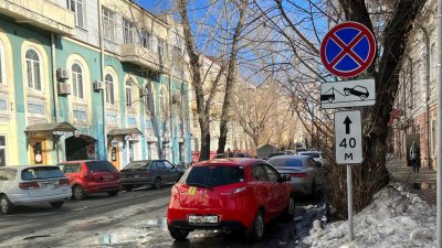 Мобильный комплекс по фиксации нарушений правил парковки заработает в Иркутске в середине апреля