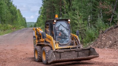 Дороги к 19 садоводствам отремонтируют в Иркутской области