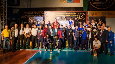 Боксёры Прибайкалья завоевали сразу три медали на международном турнире