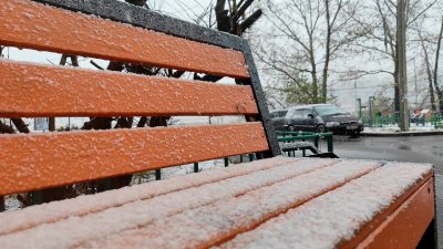 Мокрый снег прогнозируют синоптики в Прибайкалье в середине недели