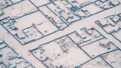 Антициклон из Якутии стал причиной морозов в Иркутской области