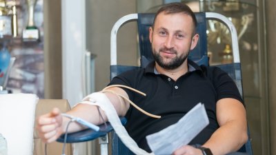Добровольцы из Иркутской области включены в Федеральный регистр доноров костного мозга