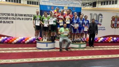 Золото первенства России по велосипедному спорту завоевала сборная Иркутской области