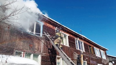 43 человека с начала года погибли на пожарах в Иркутской области 