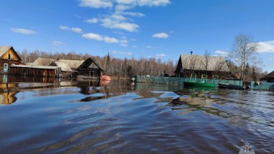 Пострадавшие от паводков в Катангском районе получат выплаты из регионального бюджета