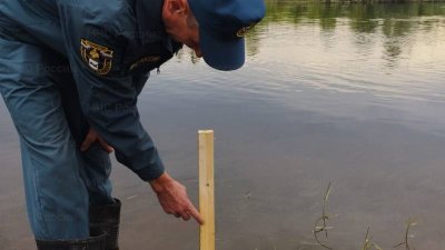 Вода полностью ушла с подтопленных участков населённых пунктов Казачинско-Ленского района