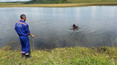 Мужчина и женщина утонули в Иркутской области