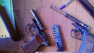 Двое иркутян организовали производство деталей для огнестрельного оружия